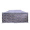 3m x 6m Gala Shade Pro Gazebo Leaftree Sidewalls Gallery image 1